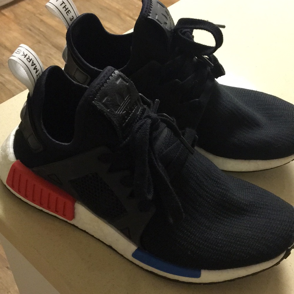 ADIDAS NMD RX1 OG Colorway
